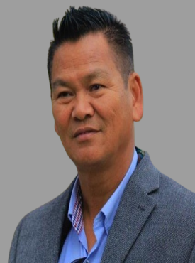 Mr. Krishna Kumar Gurung